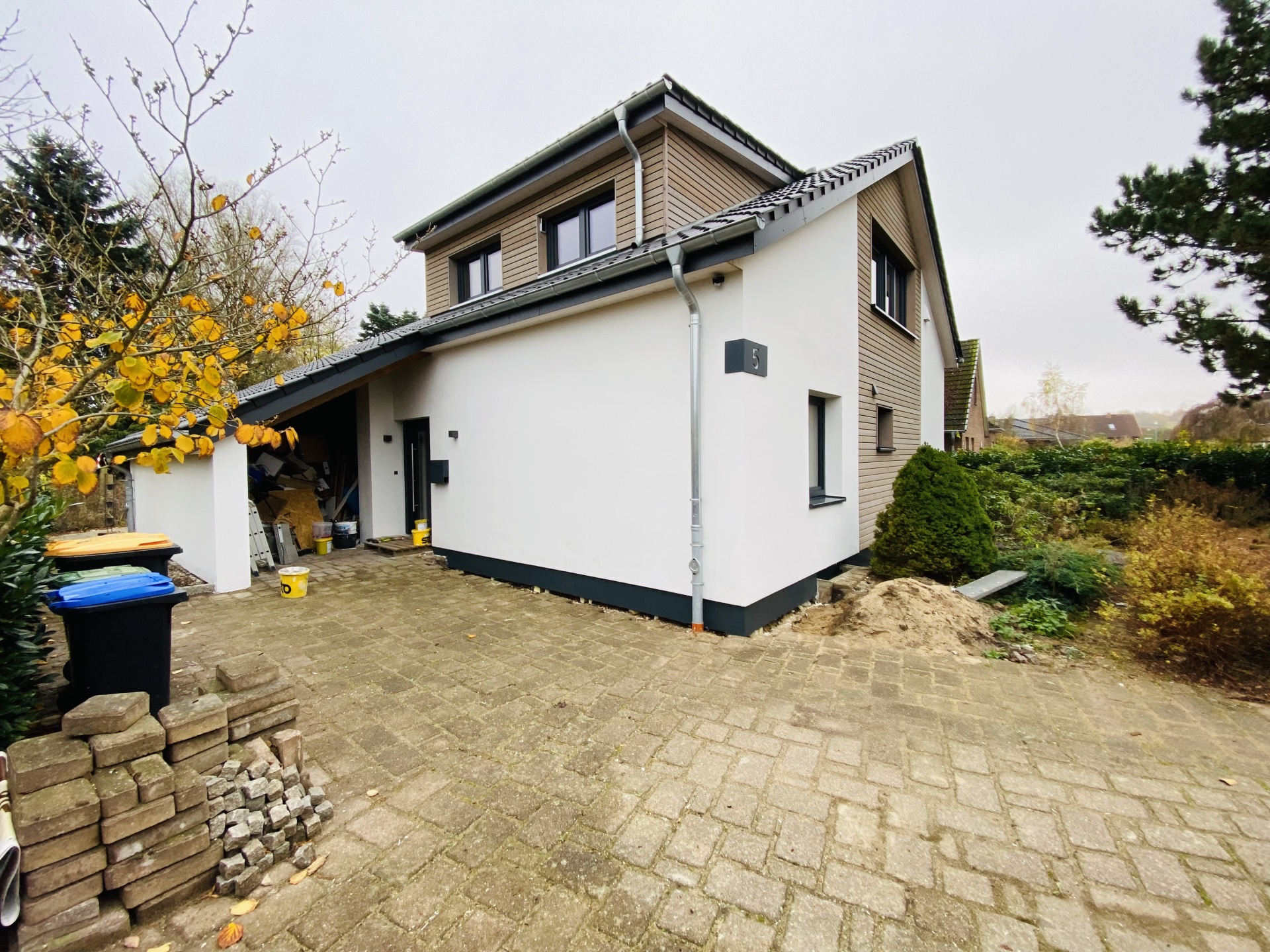Beton Cire Badezimmer Lübeck